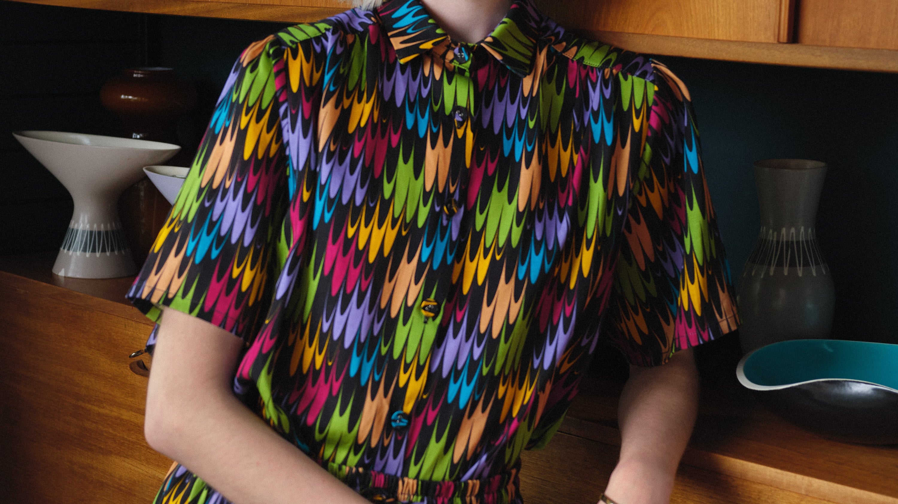 How the Muse Shirt and Skirt Were Born: A Story of Style, Identity and Intention