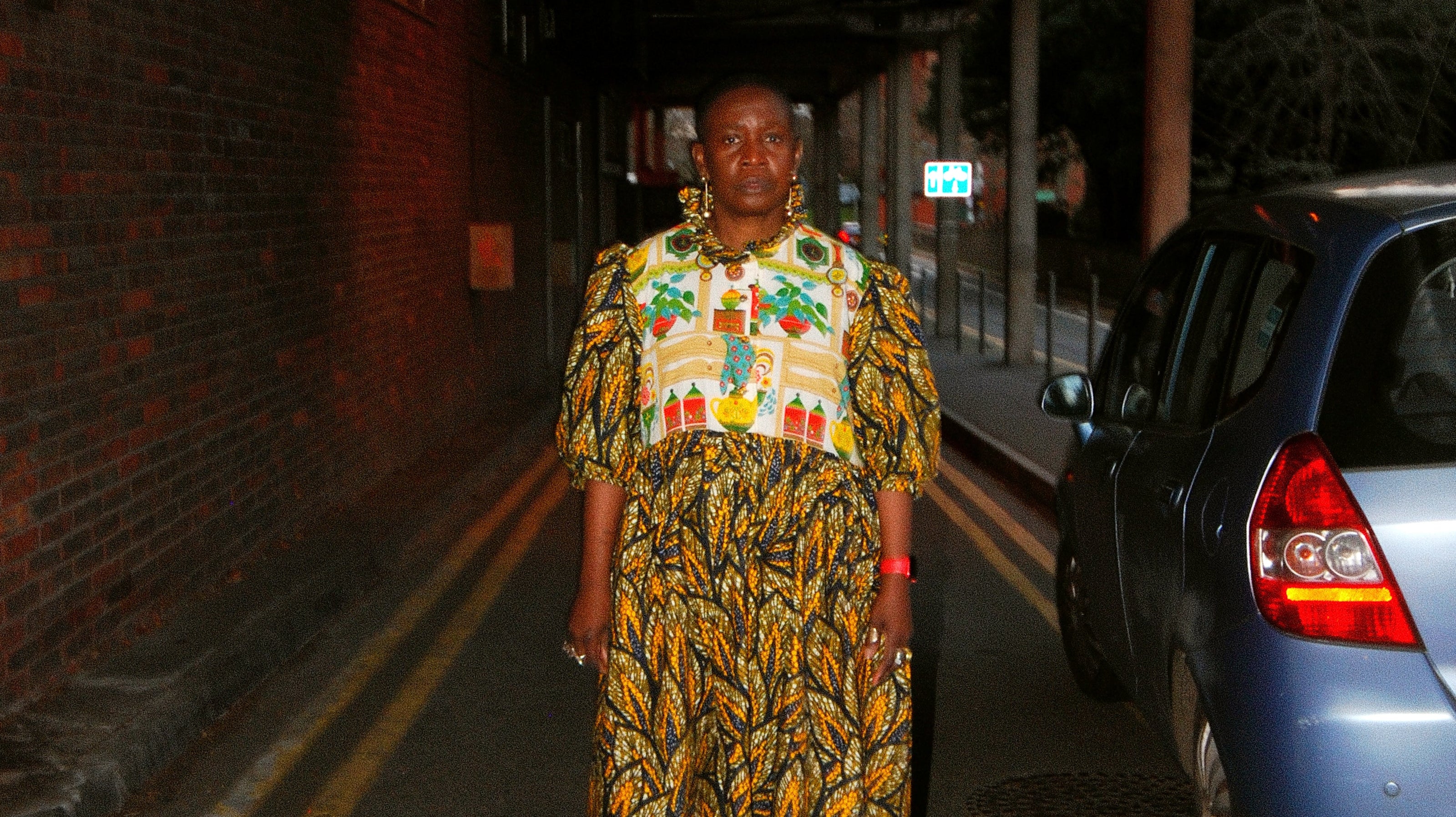 Threads of Gratitude: A Journey from Risk to Purpose with Kemi Telford