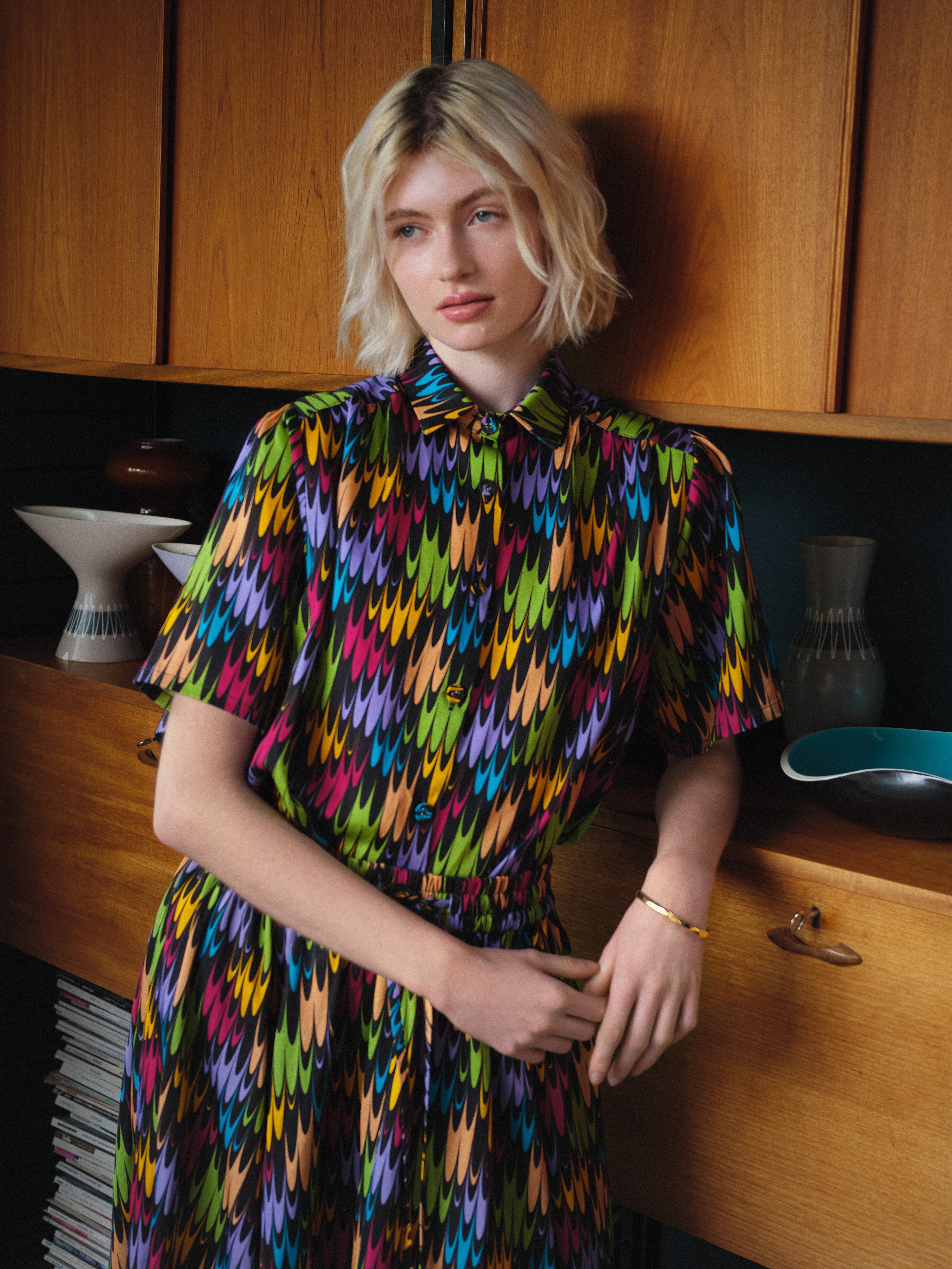 How the Muse Shirt and Skirt Were Born: A Story of Style, Identity and Intention