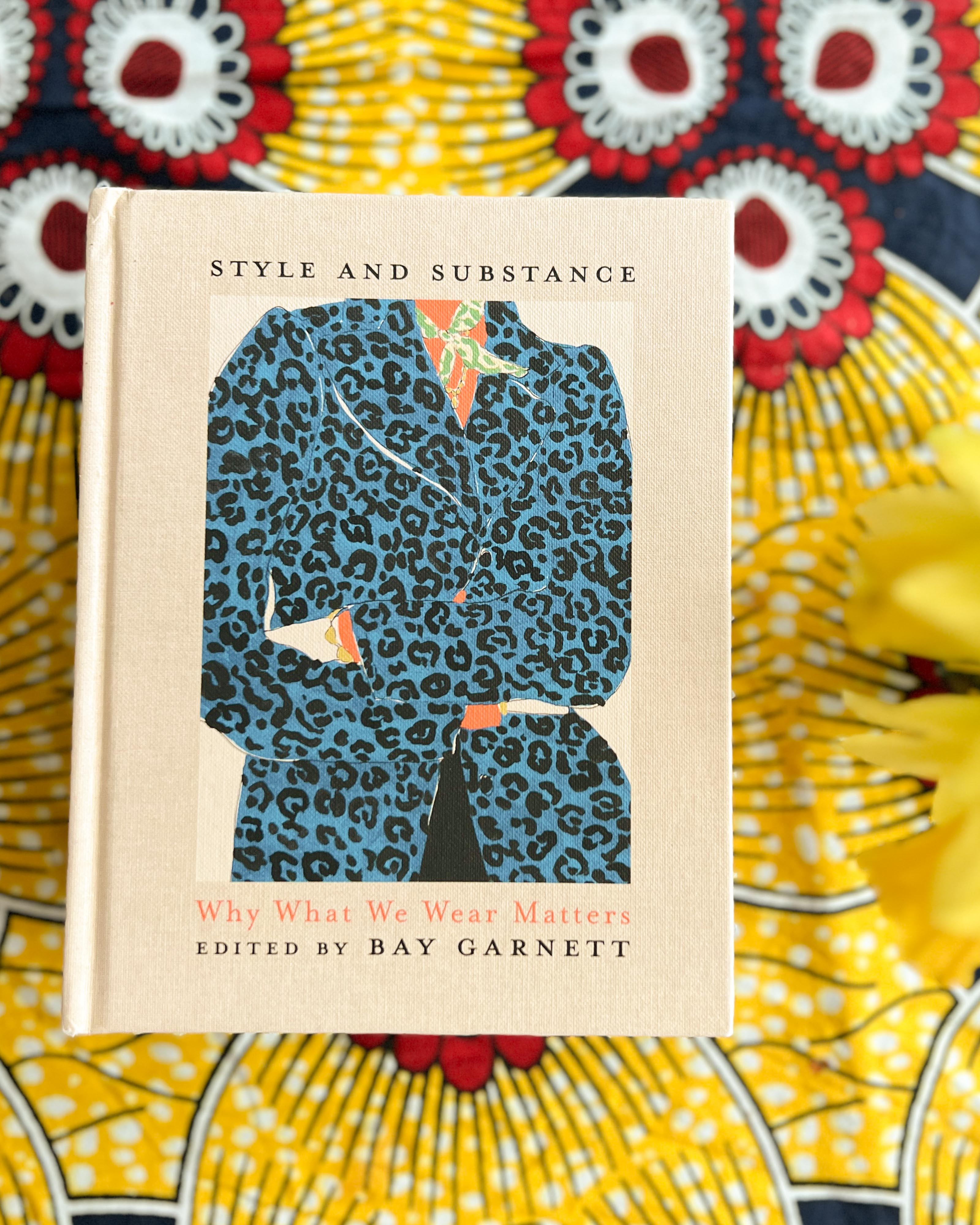 Unveiling the Power of Fashion: A Journey into "Style and Substance" with Kemi Telford