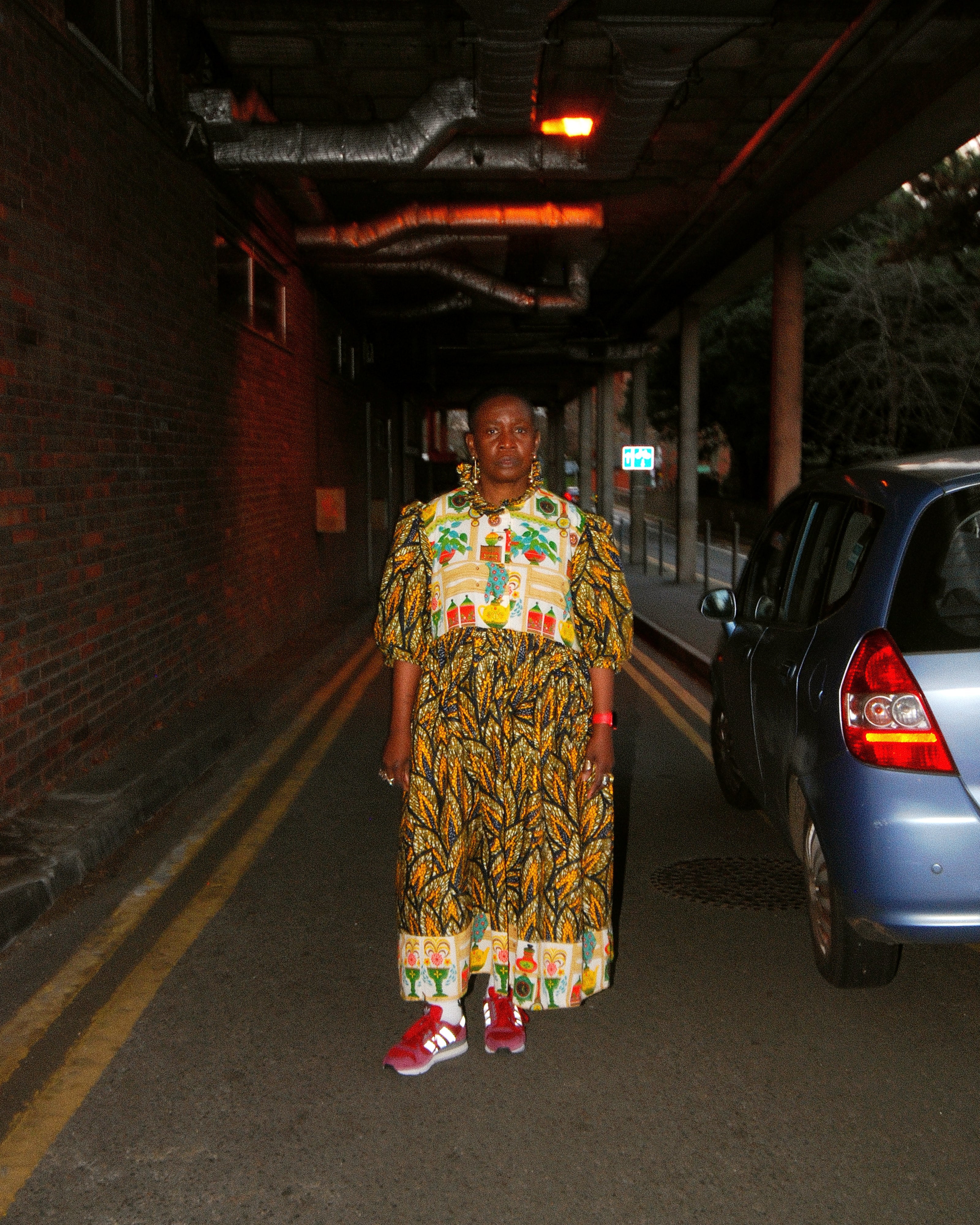 Threads of Gratitude: A Journey from Risk to Purpose with Kemi Telford