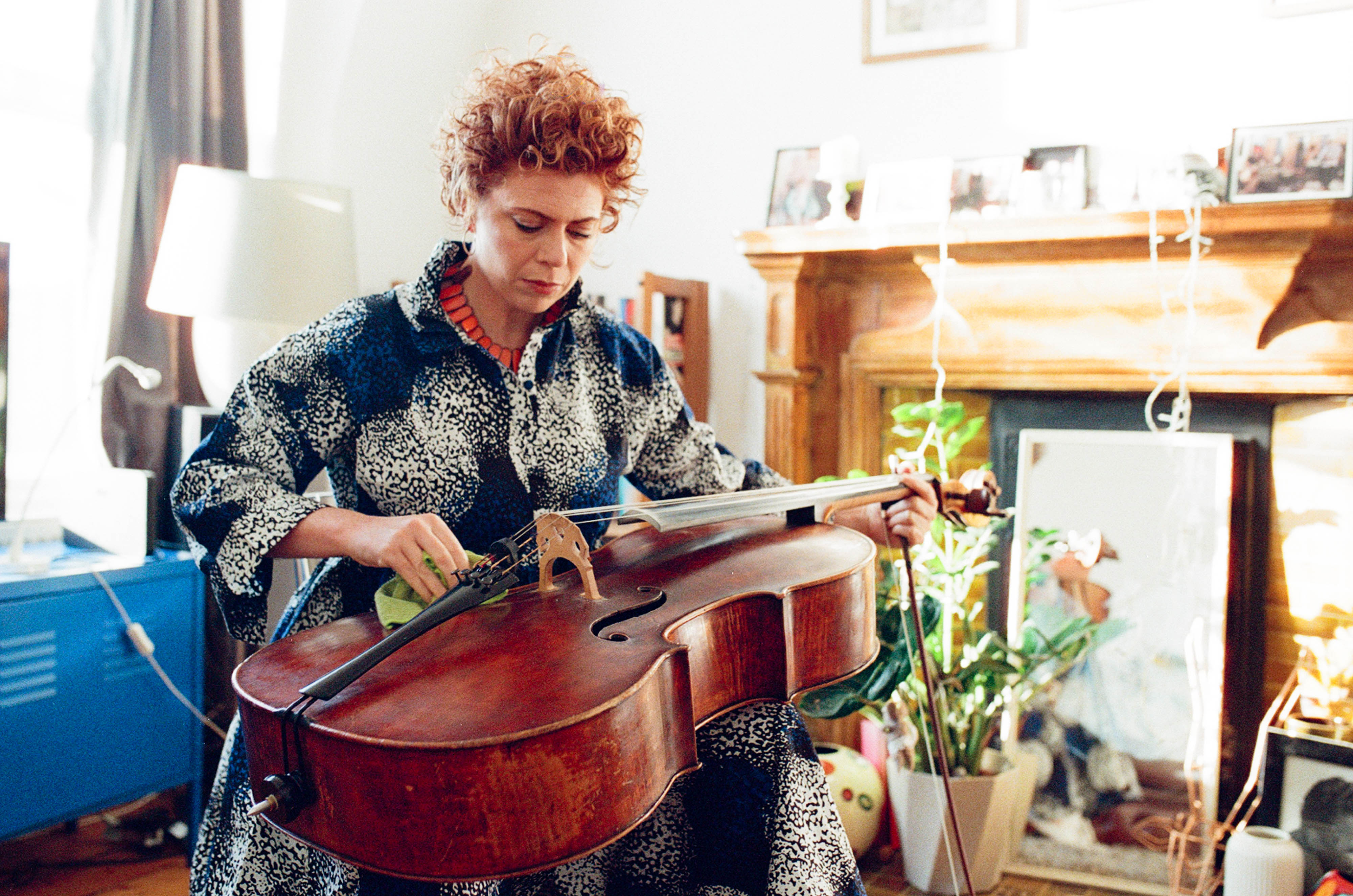 The World of Gabriella Swallow: A Musical Portrait