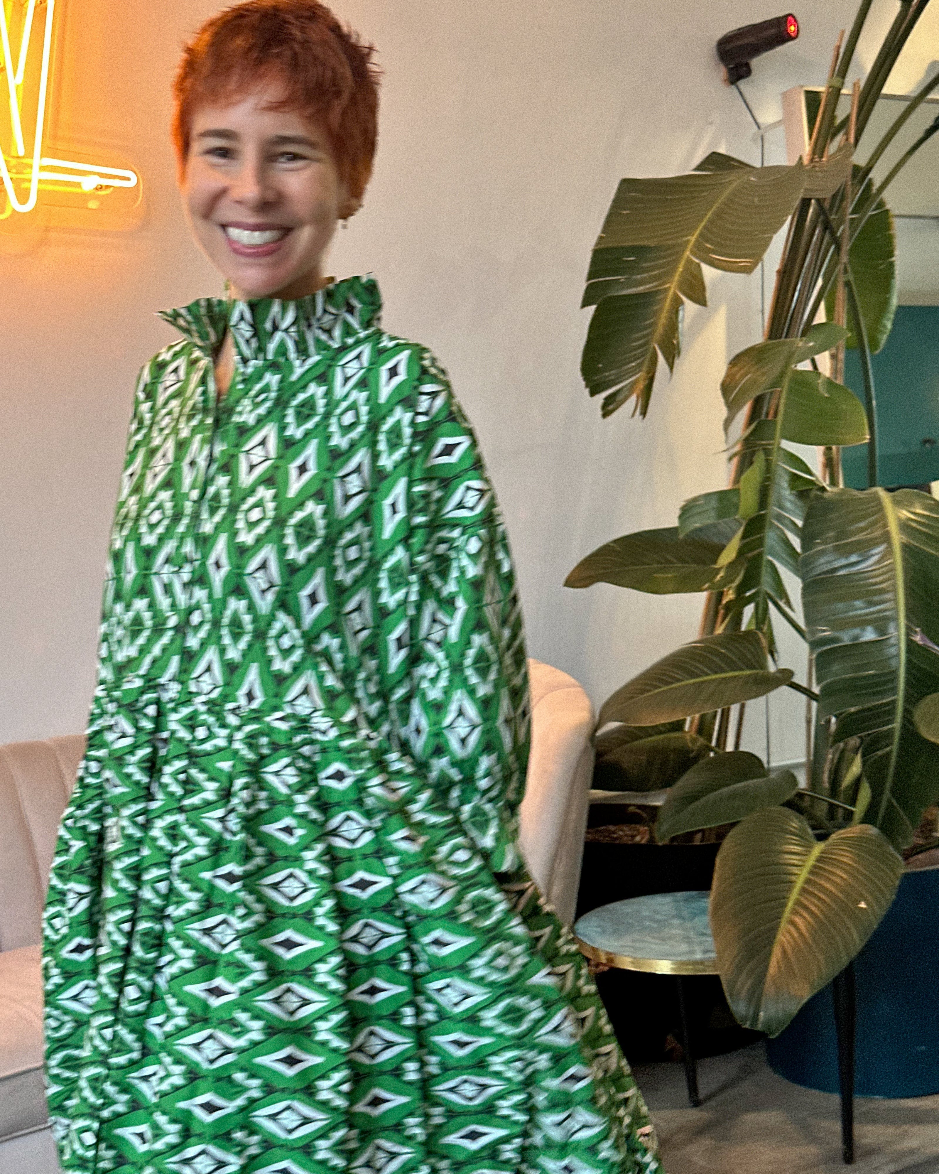 Fashion, Food, and NYC: Charlotte Druckman’s Love Letter to Kemi Telford