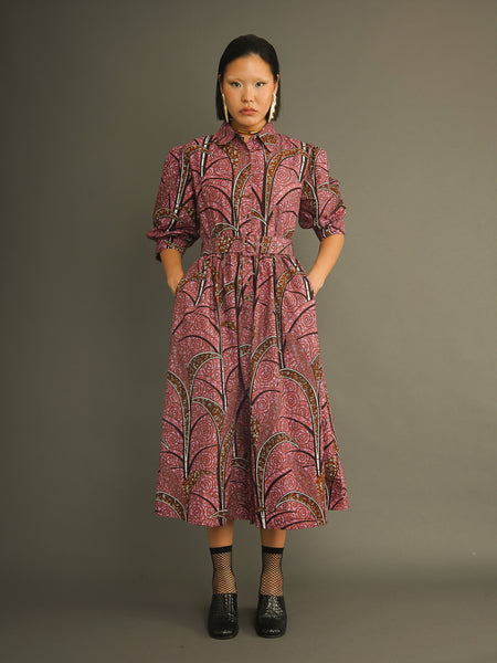 【美品】BORDERS at BALCONY Twill Shirt Dress BORDERS at BALCONY 公式サイト丨CLASS BORDER