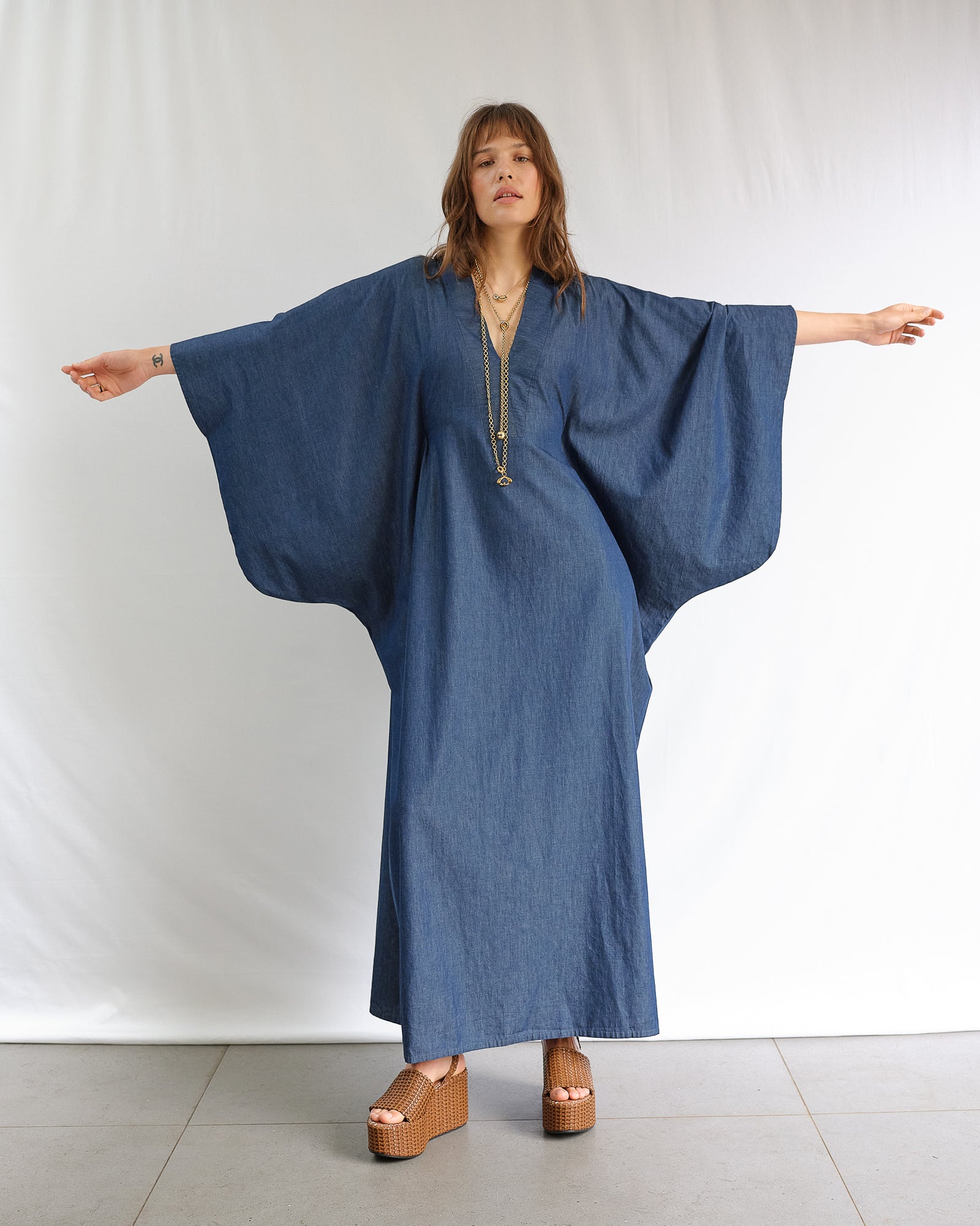 apolina konnie kaftan 2-3y 【公式通販】