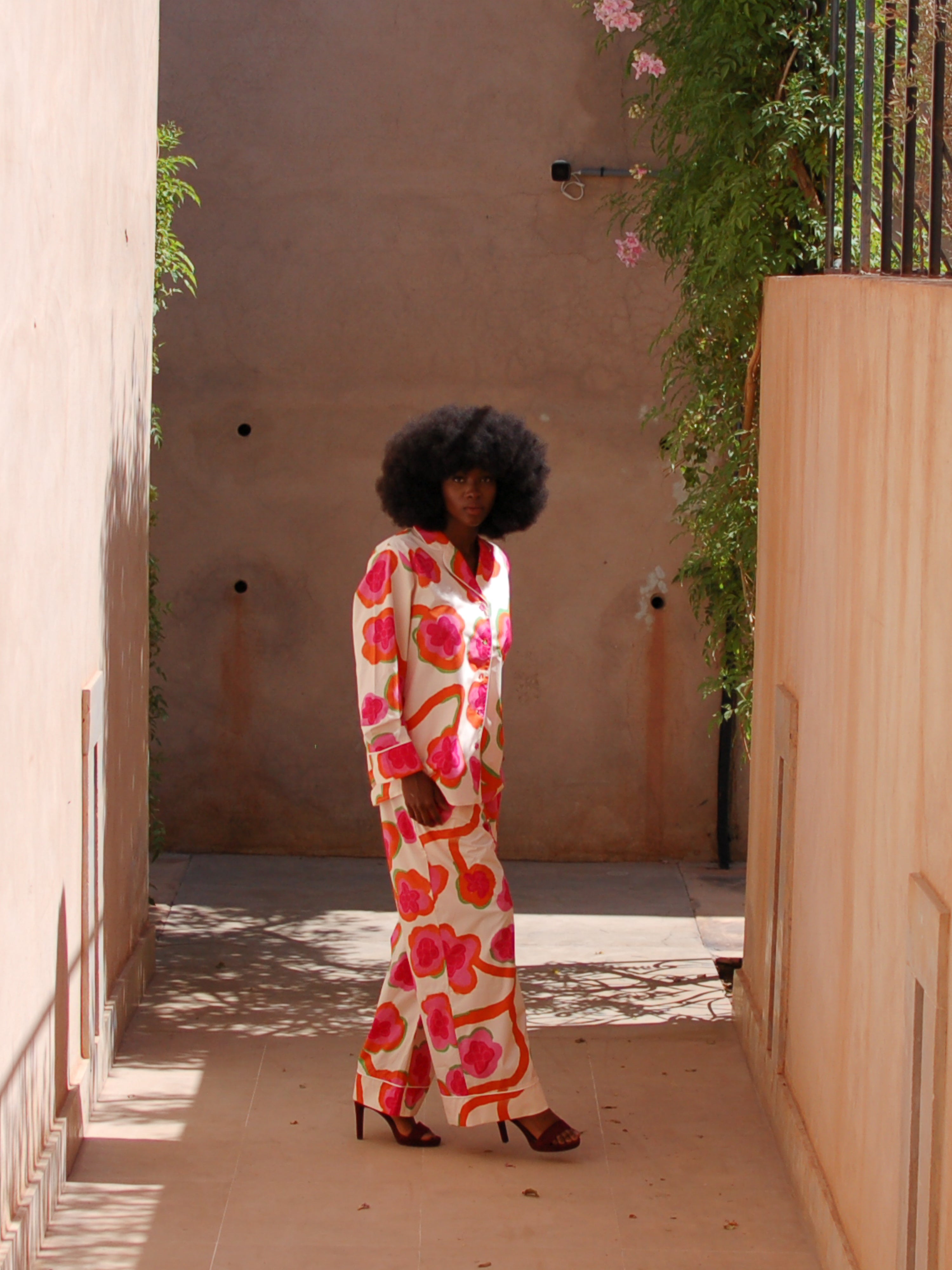 Jackie Pyjama Set – Kemi Telford