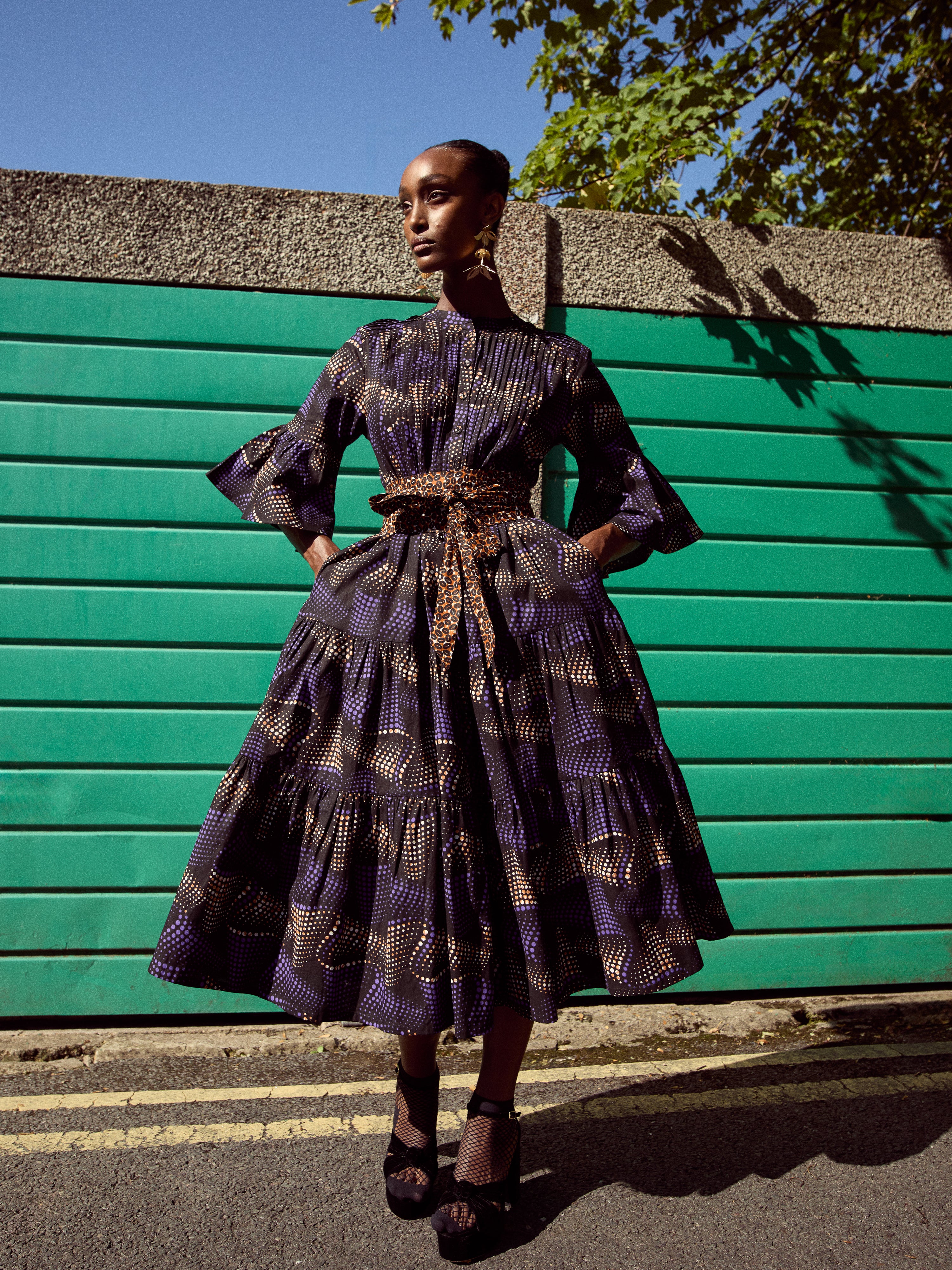 Bold Women's Dresses | African Prints, Maxi & Midi Styles – Kemi