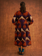 Tokunbo Dress, worn by Charli, side view