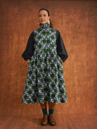 Tokunbo Mix Dress, front view