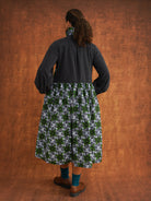 Tokunbo Mix Dress, detail shot