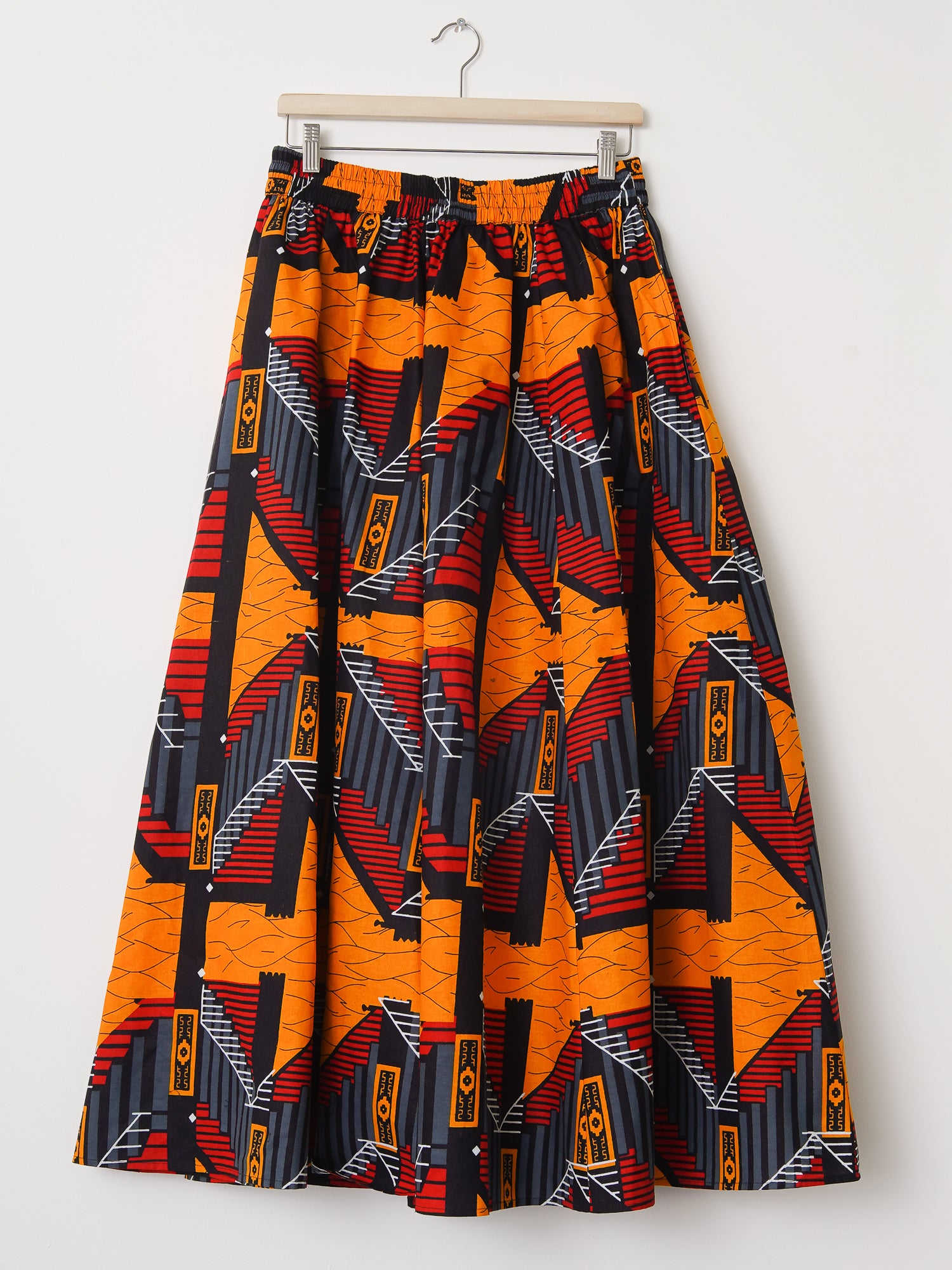 Long skirt size outlet 8