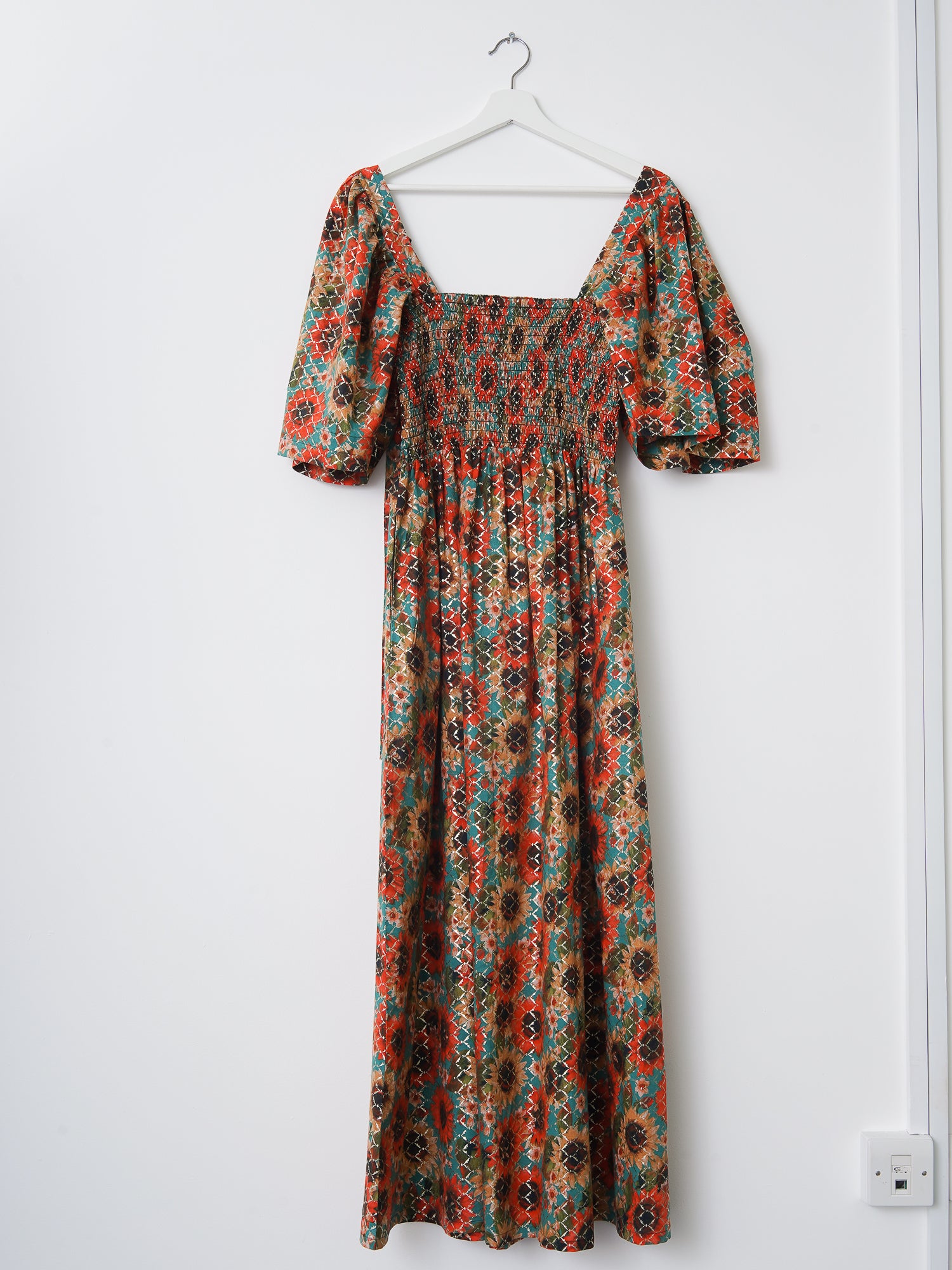 Free people 2024 sunflower maxi