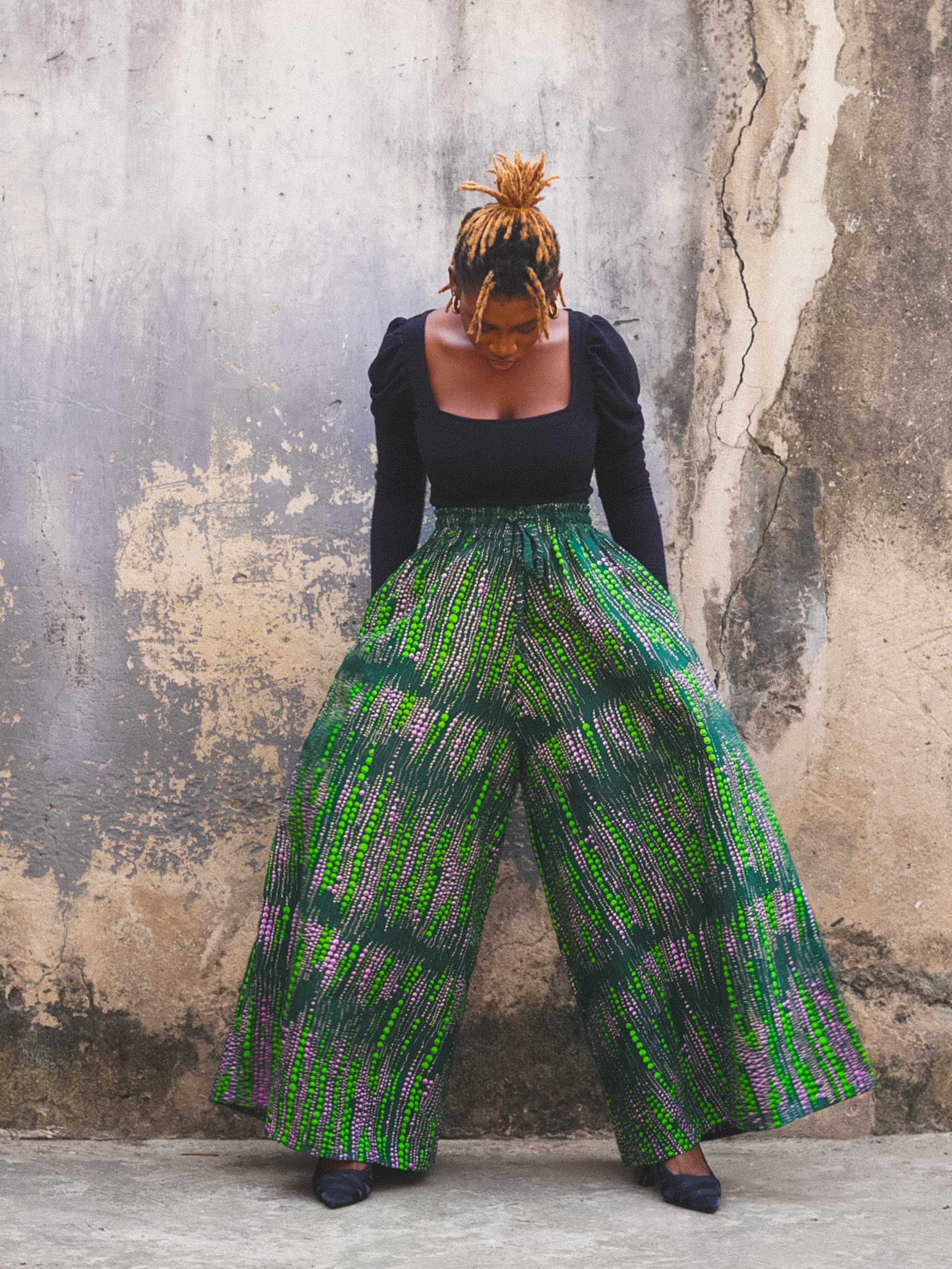 Organic Twill Pants - Petrol Blue – Colorful Standard