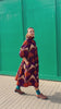 Tokunbo Dress, video showing fit and movement, worn by Charli