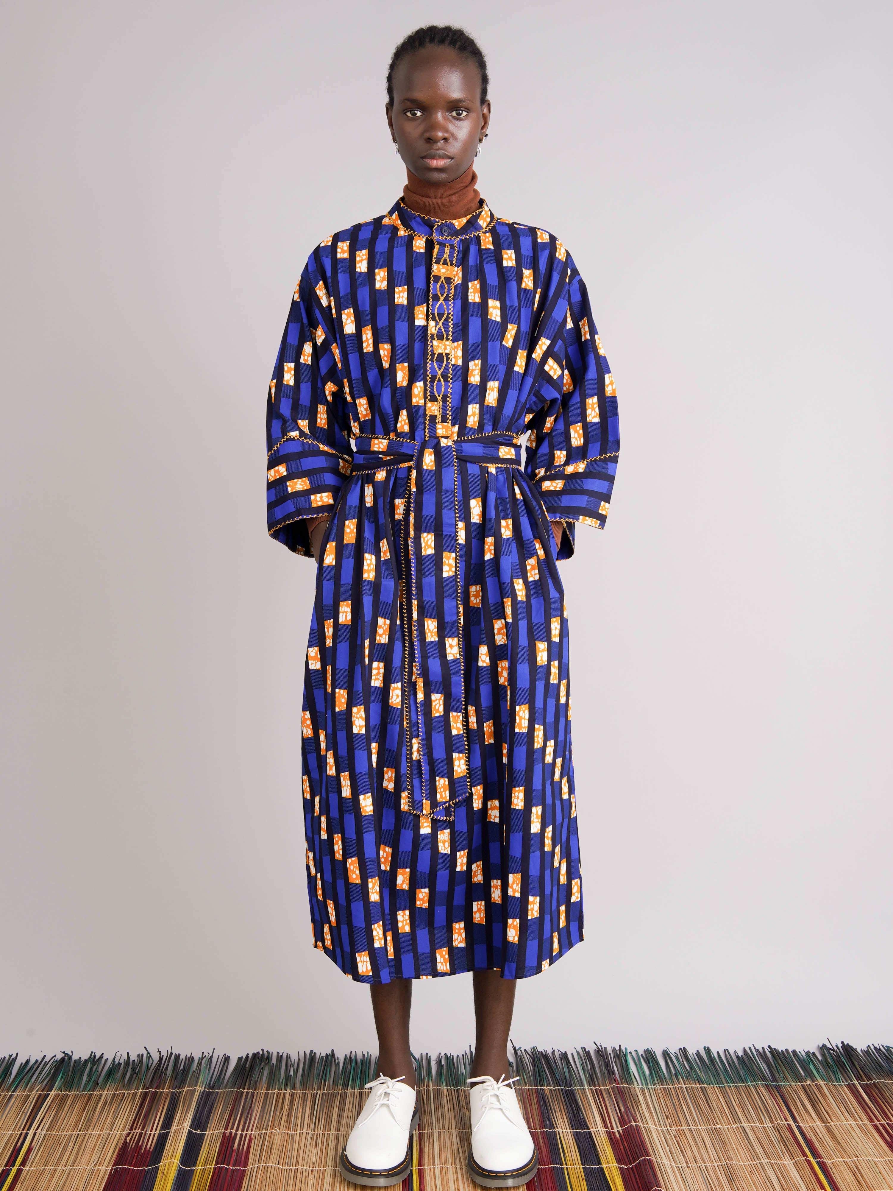 Temi Limited Edition Dress – Kemi Telford